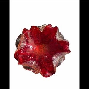 MURANO ashtray/ small dish